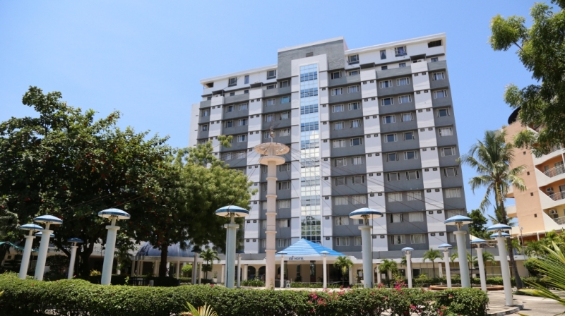 フィリピン留学 Cebu21 - Cebu Blue Ocean Academy-Dormitory-9